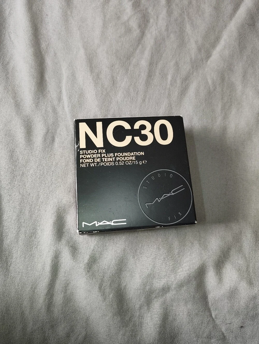 MAC New Studio Fix Powder Plus Foundation - NC30